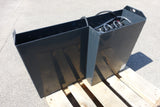Staplerbatterie 24V 2PzS160 L-TROG