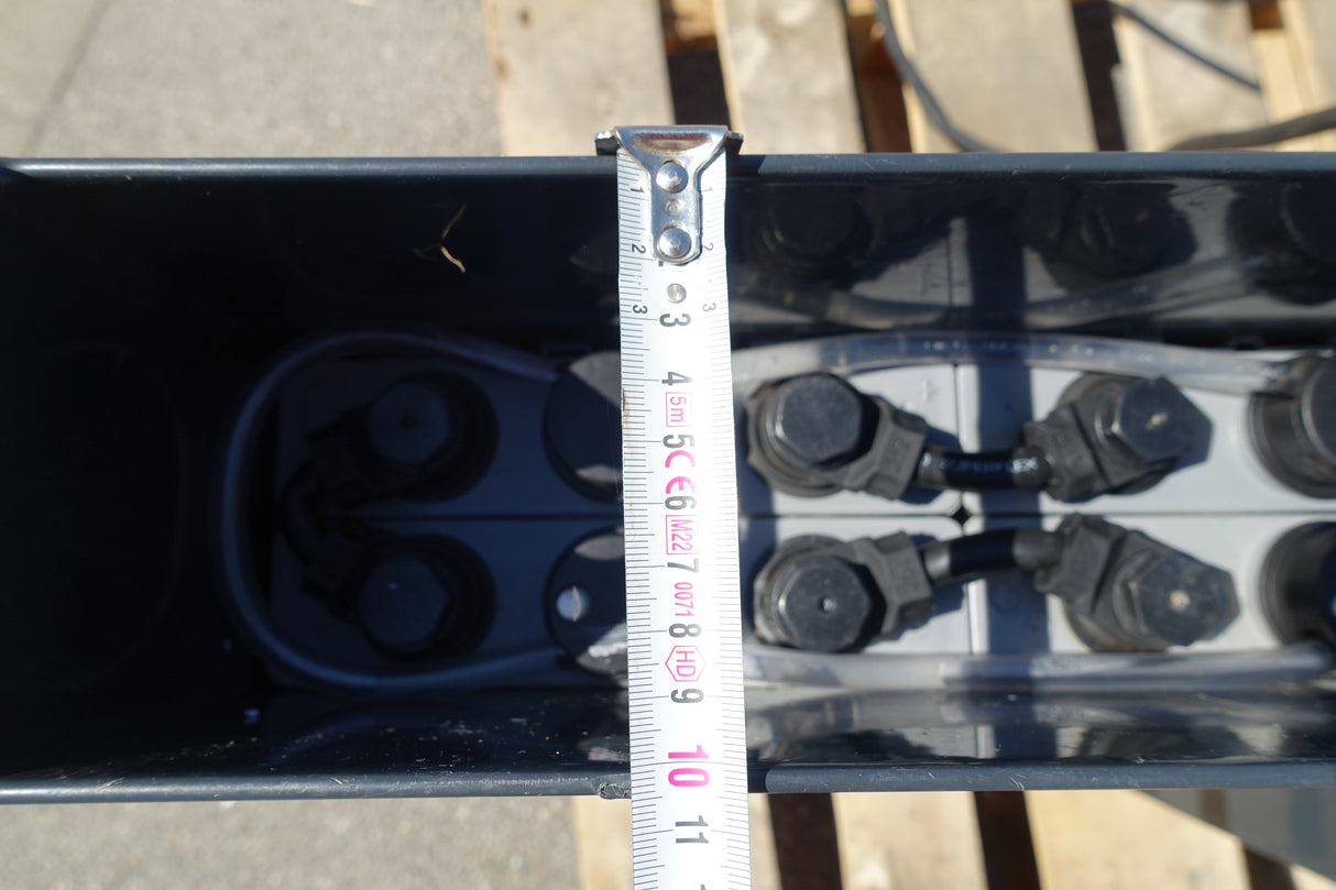 Staplerbatterie 24V 2PzS160 L-TROG