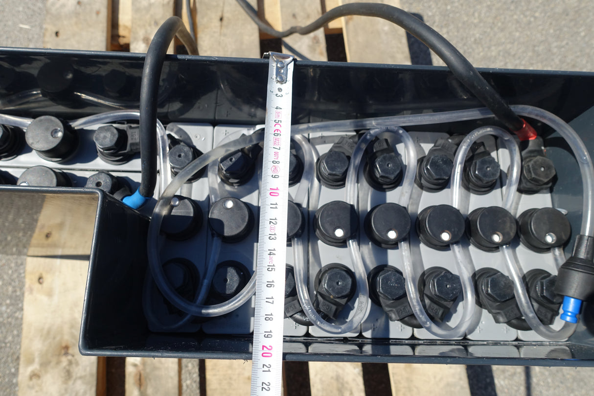 Staplerbatterie 24V 2PzS160 L-TROG