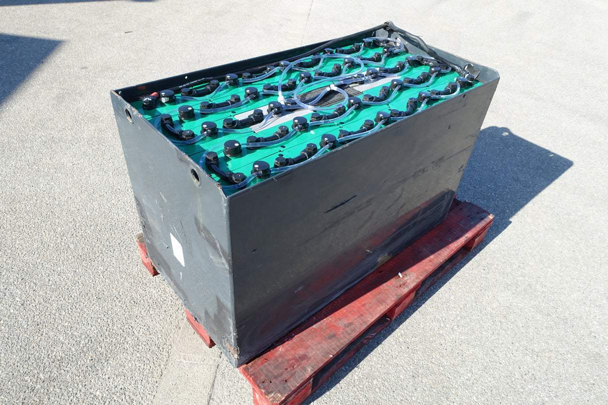 Staplerbatterie 48V 5PzS625