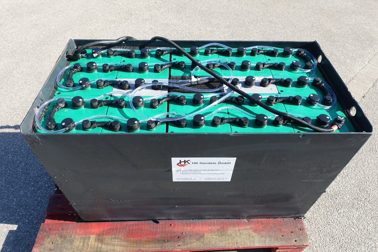 Staplerbatterie 48V 5PzS625