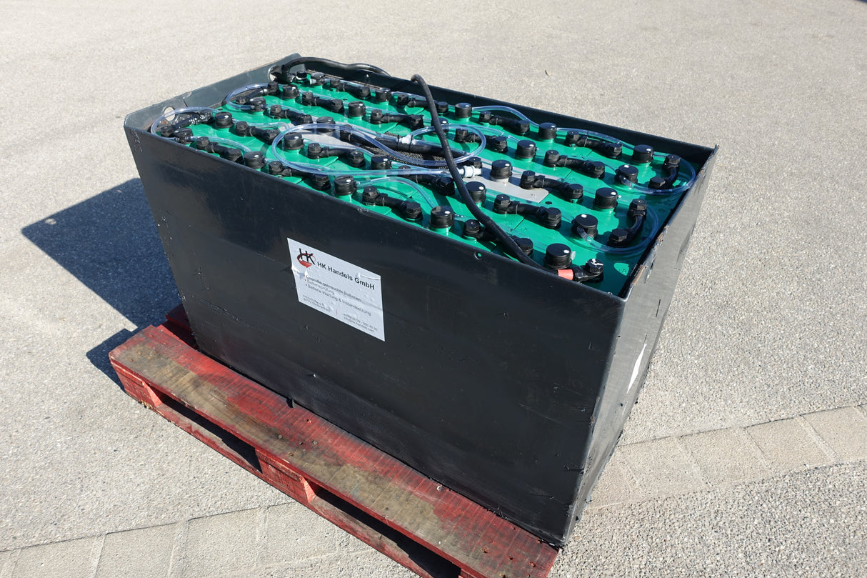 Staplerbatterie 48V 5PzS625