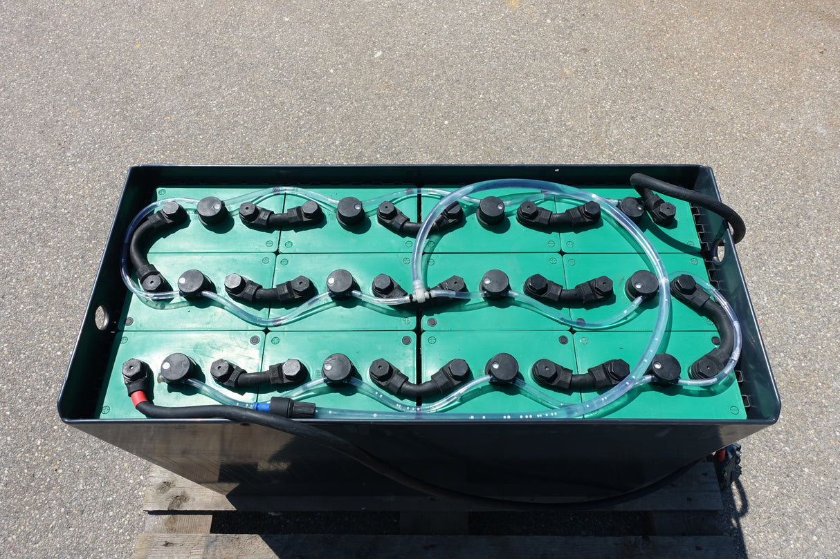 Forklift battery 24V 6PzS750