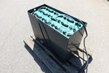 Forklift battery 24V 6PzS750