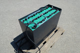 Forklift battery 24V 6PzS750