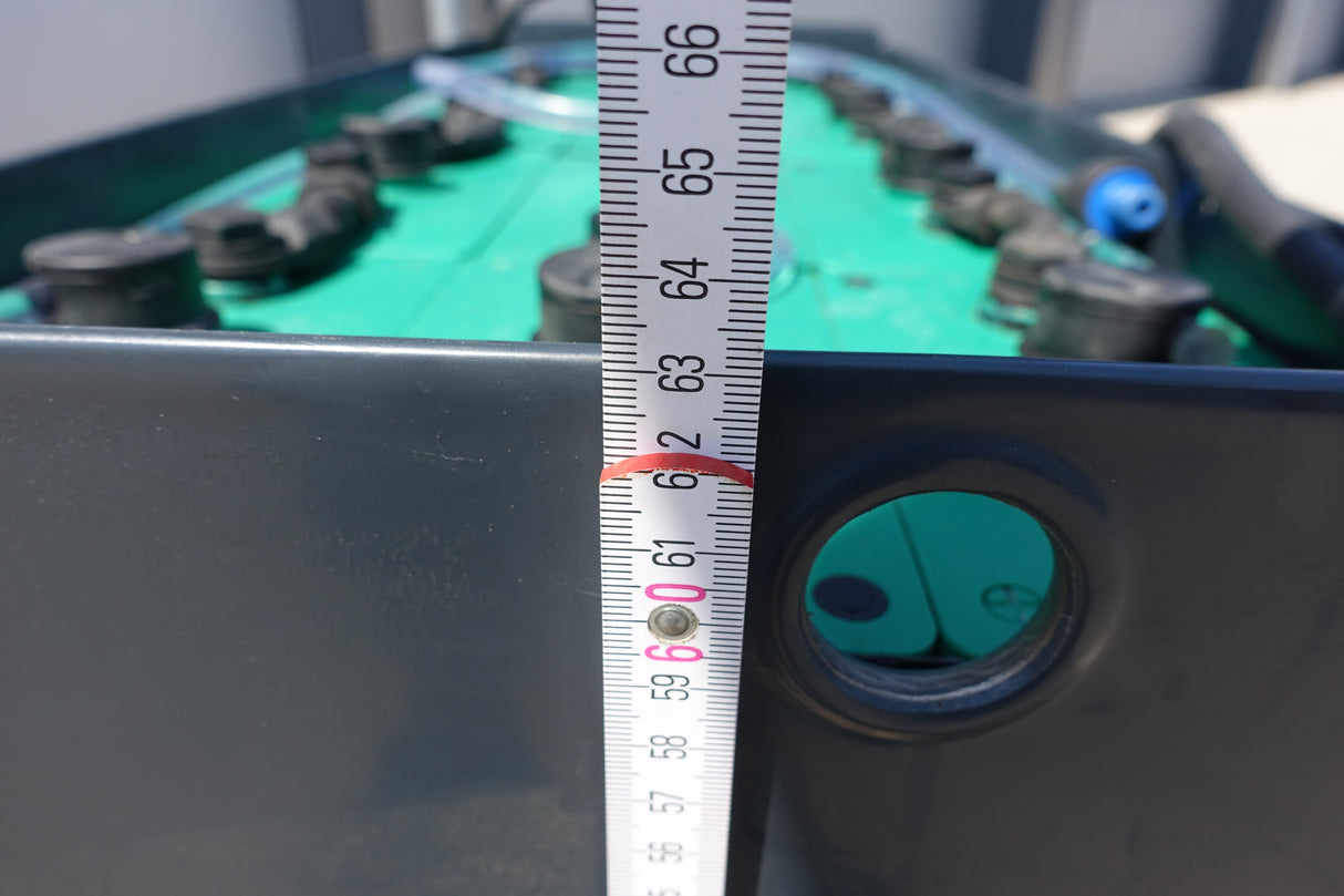 Forklift battery 24V 6PzS750