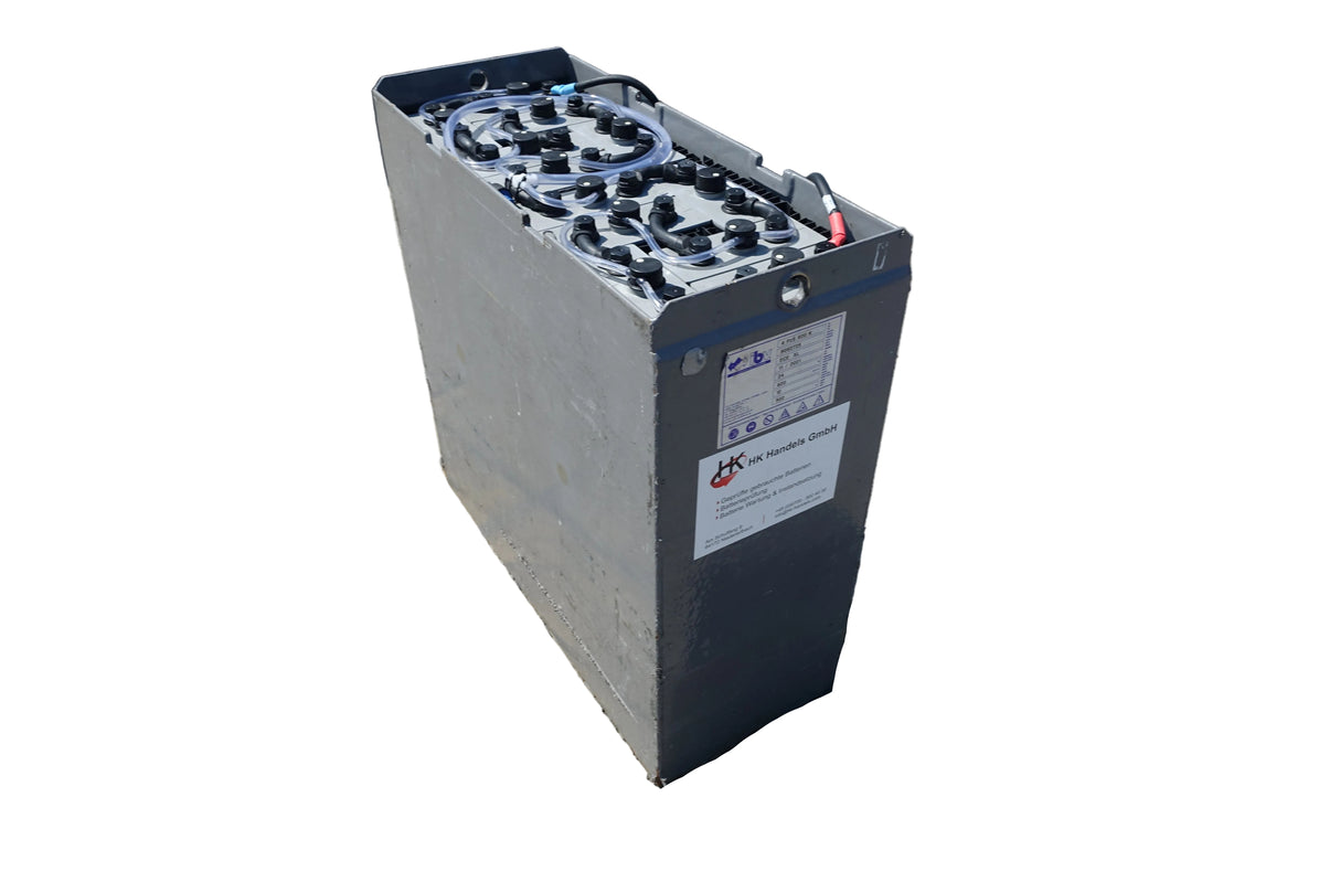 Forklift battery 24V 4PzS620
