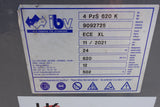 Forklift battery 24V 4PzS620
