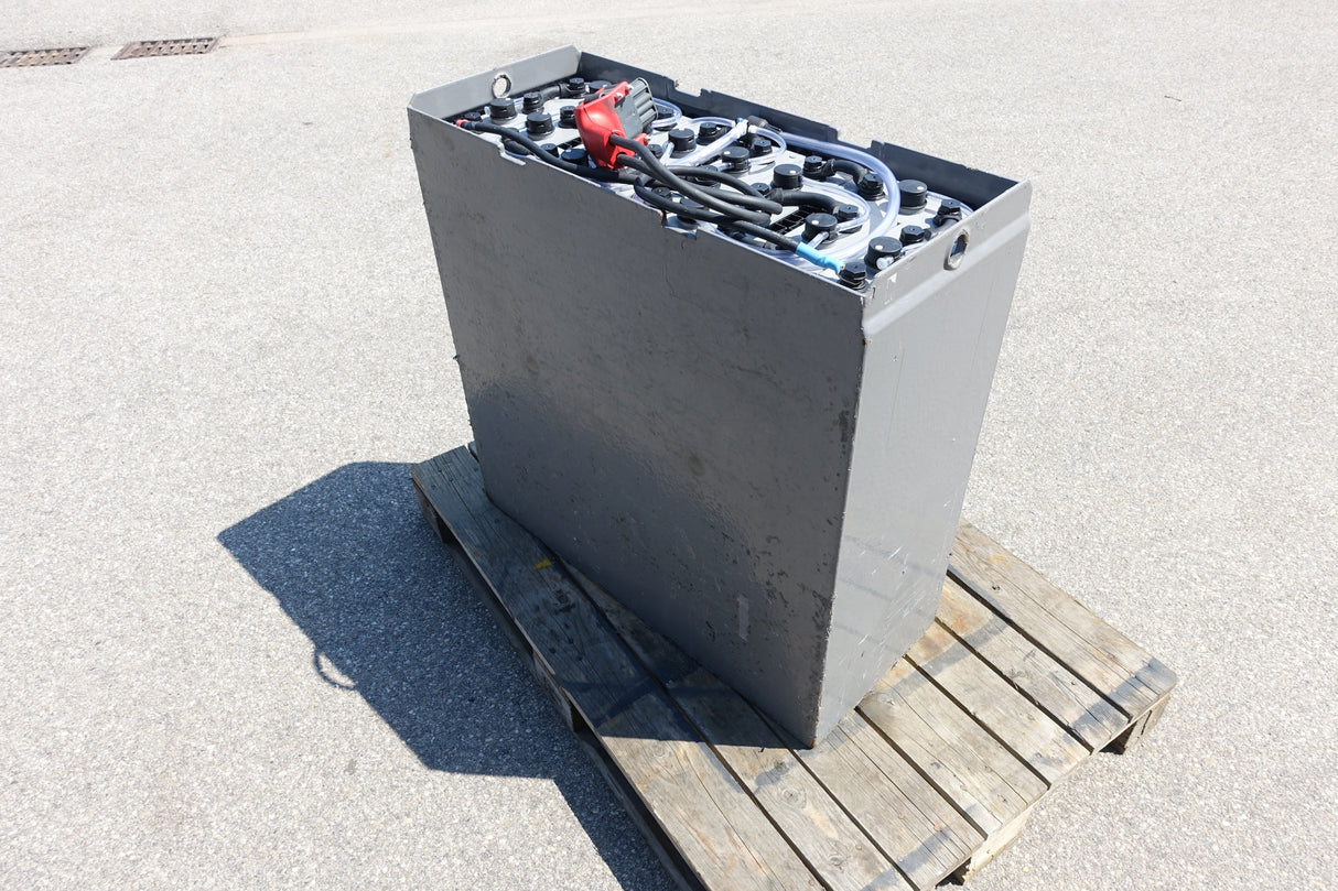 Forklift battery 24V 4PzS620