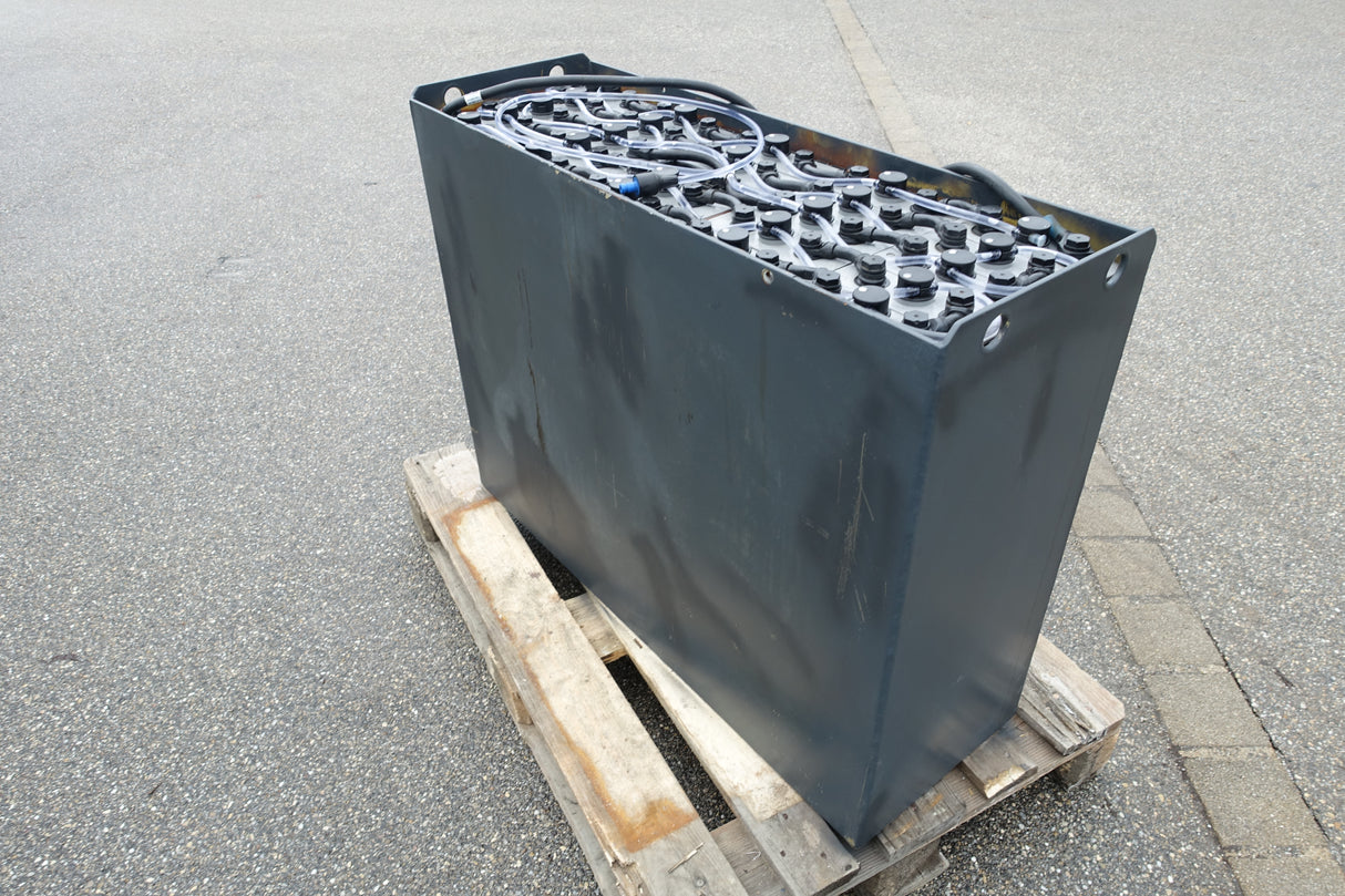 Staplerbatterie 48V 3PzS465