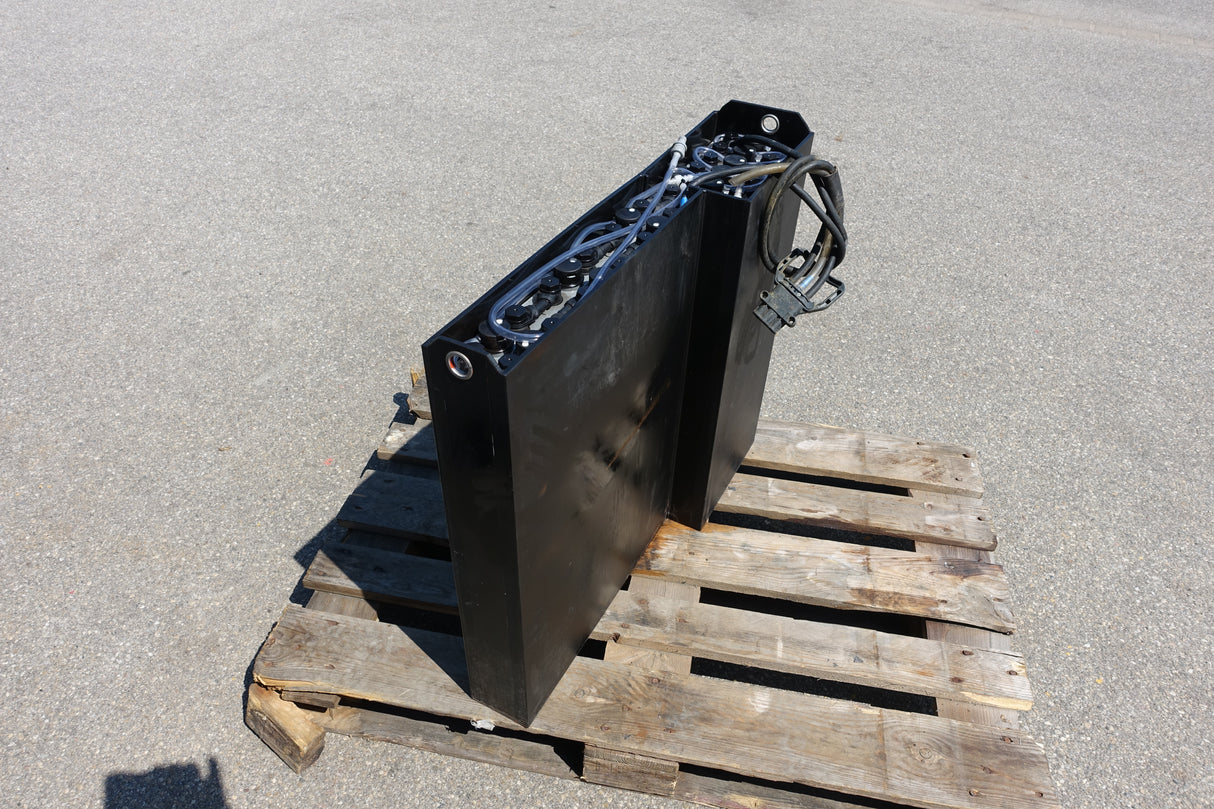 Staplerbatterie 24V 2PzB200 L-TROG