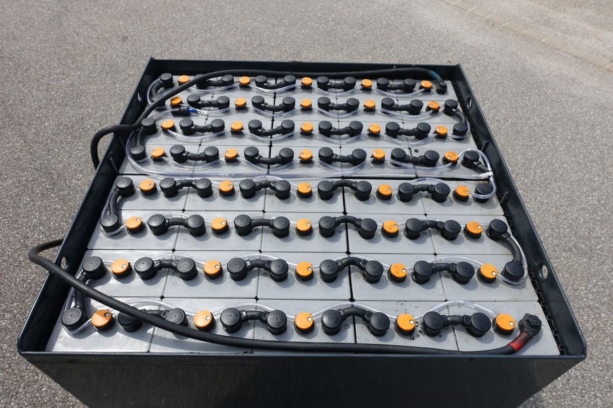 Forklift battery 80V 6PzS930