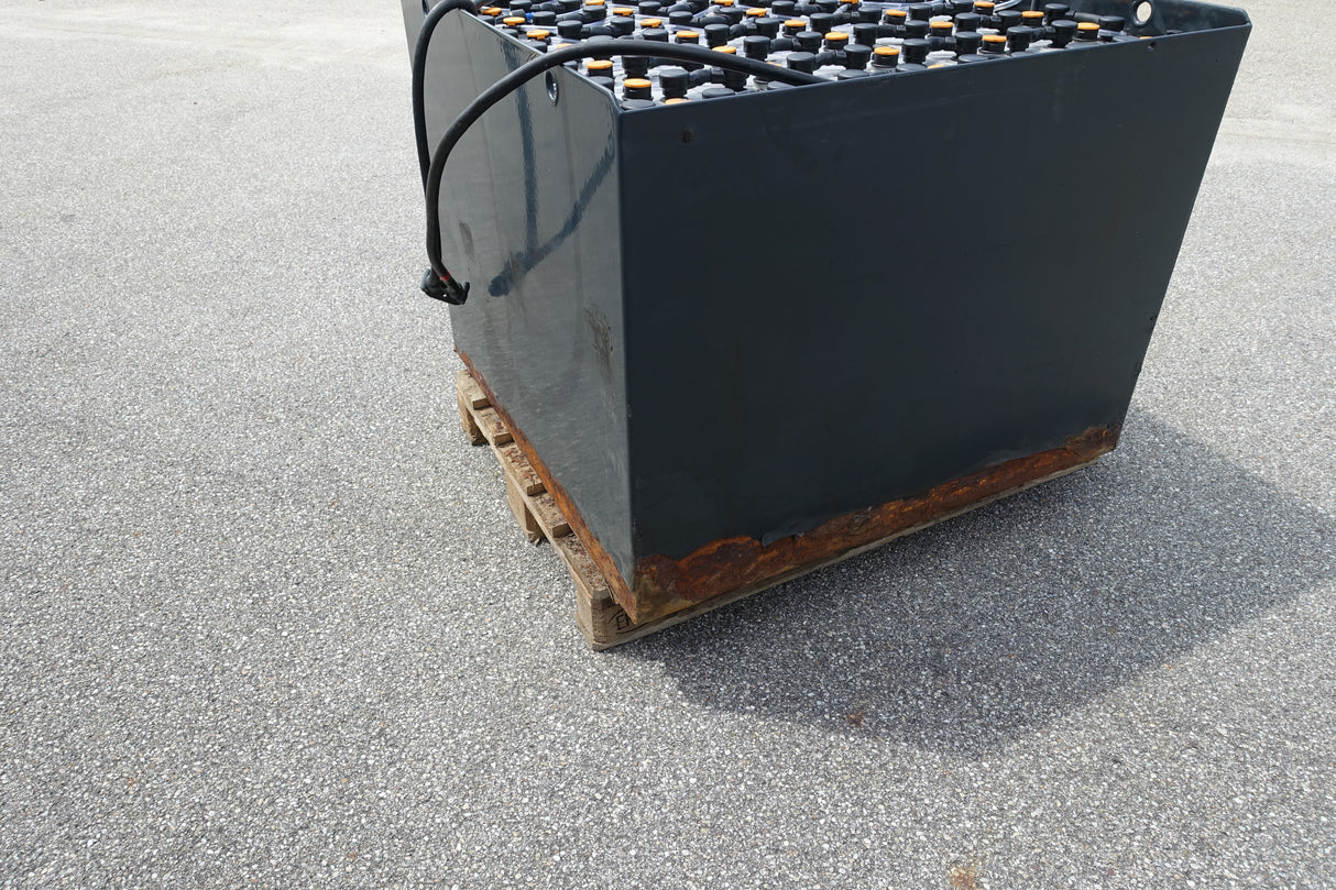 Forklift battery 80V 6PzS930
