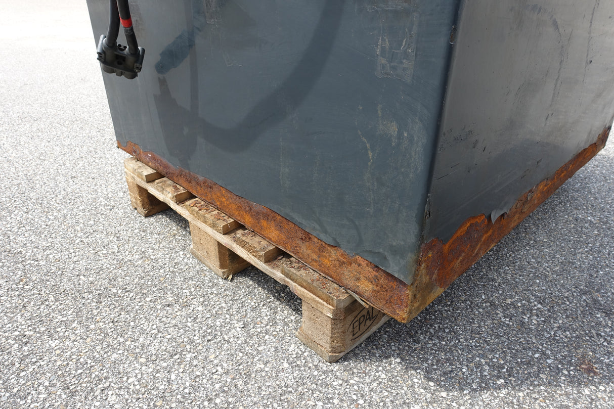 Forklift battery 80V 6PzS930