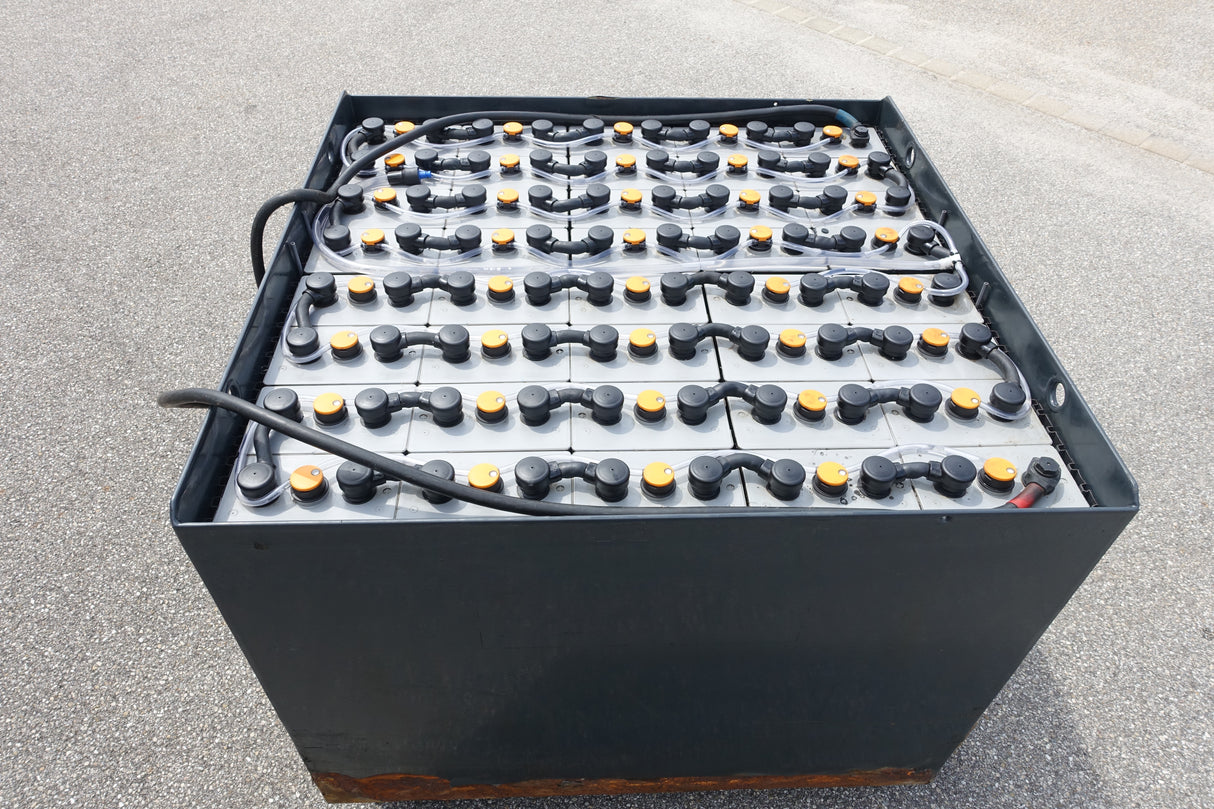Forklift battery 80V 6PzS930