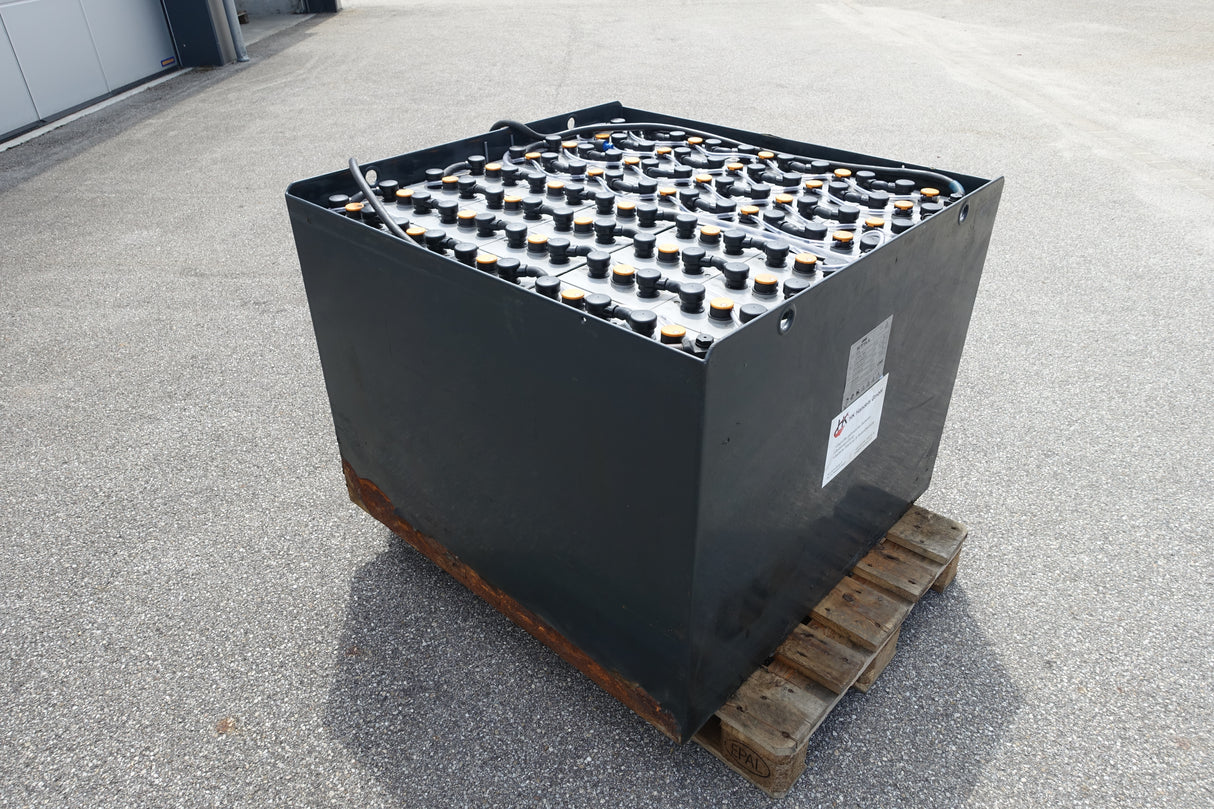Forklift battery 80V 6PzS930