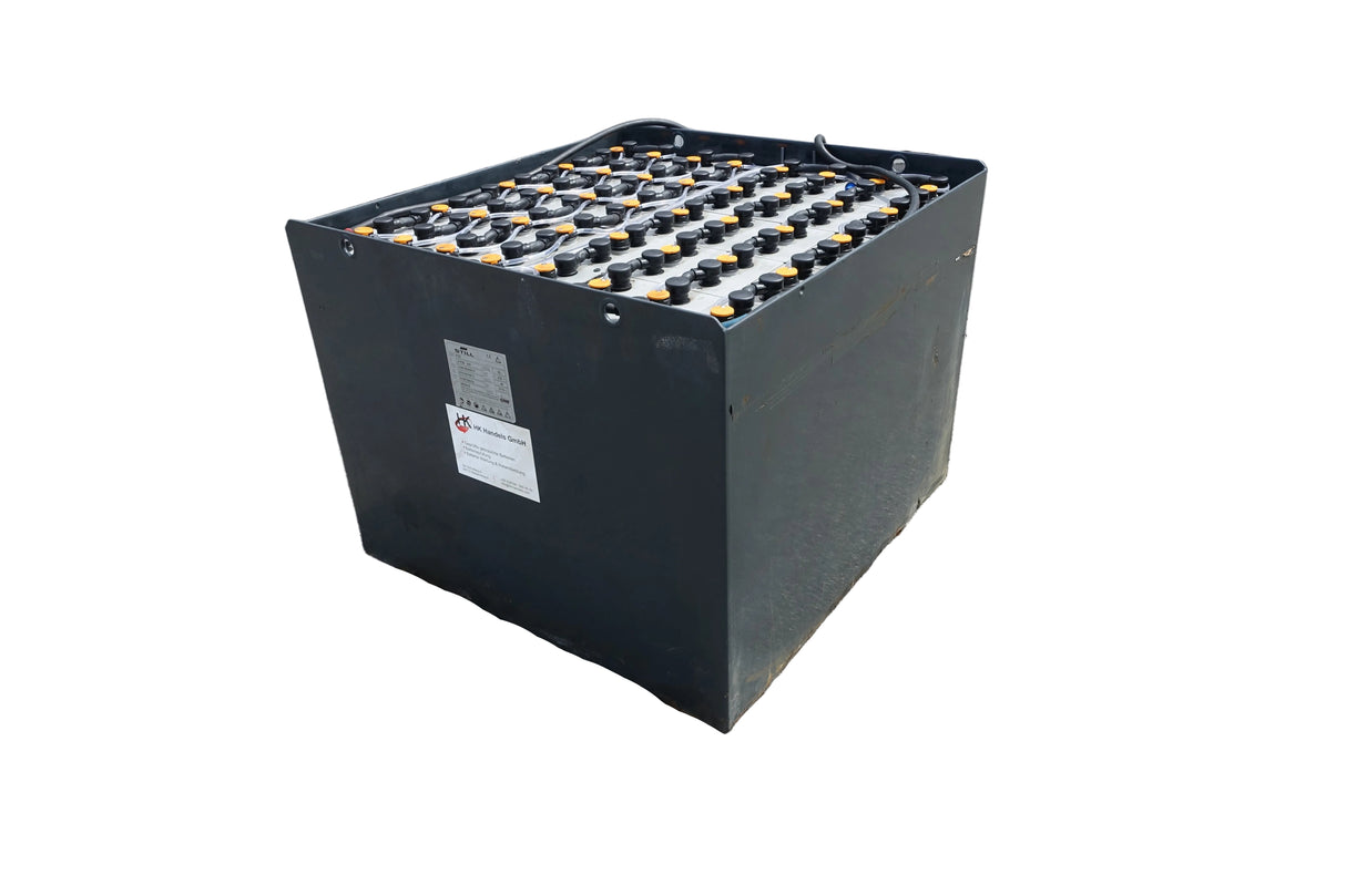 Forklift battery 80V 6PzS930