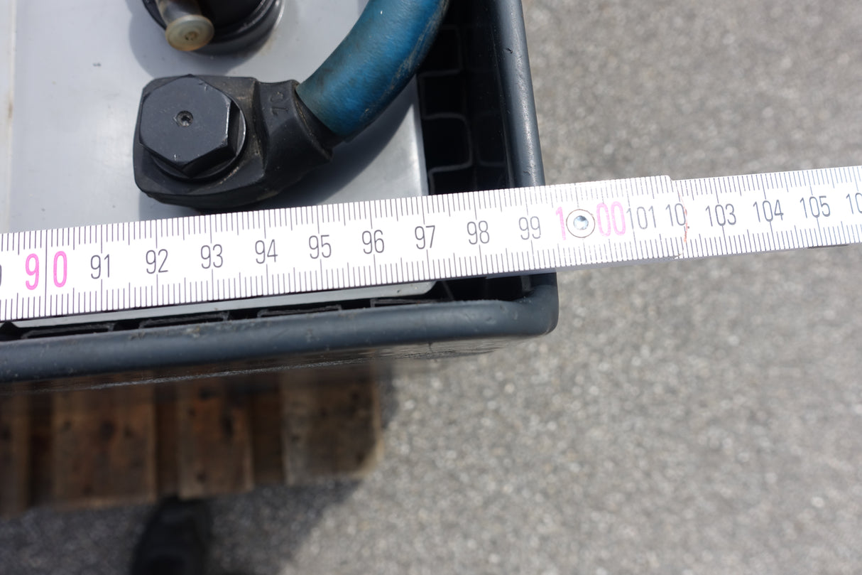 Forklift battery 80V 6PzS930