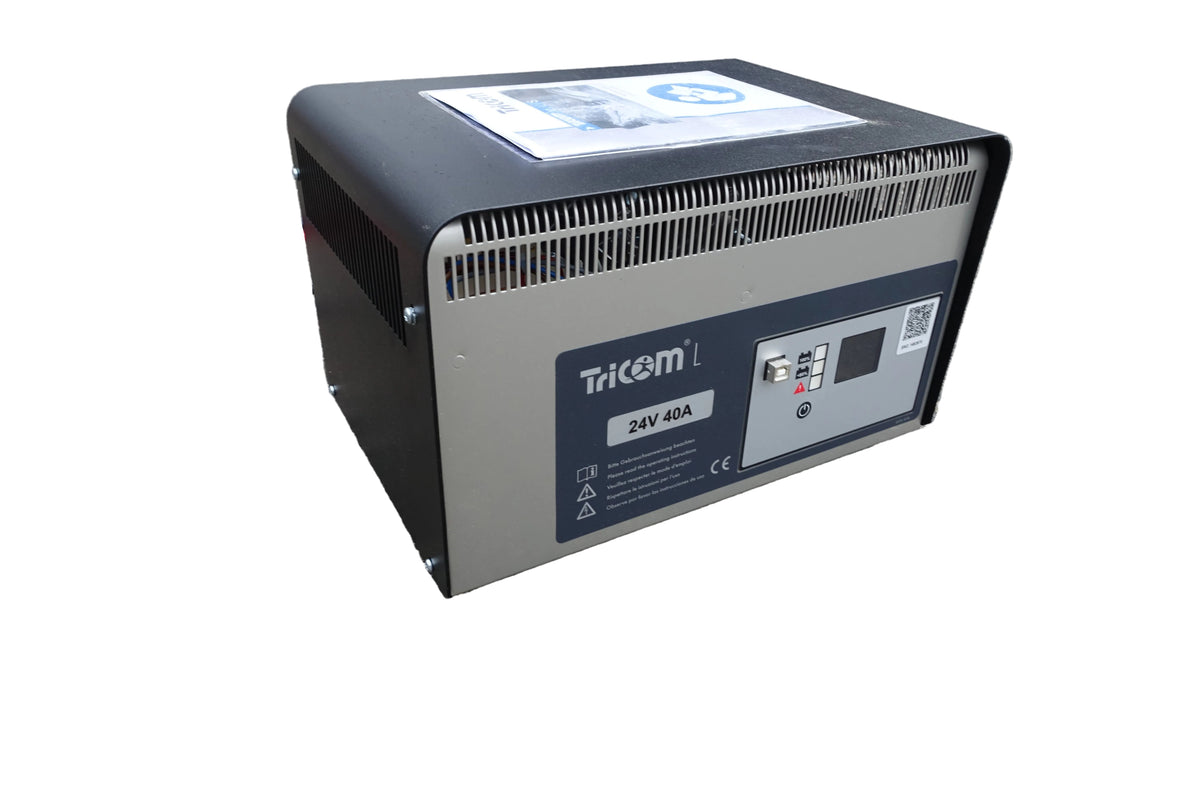 24V 40A Ladegerät Tricom L