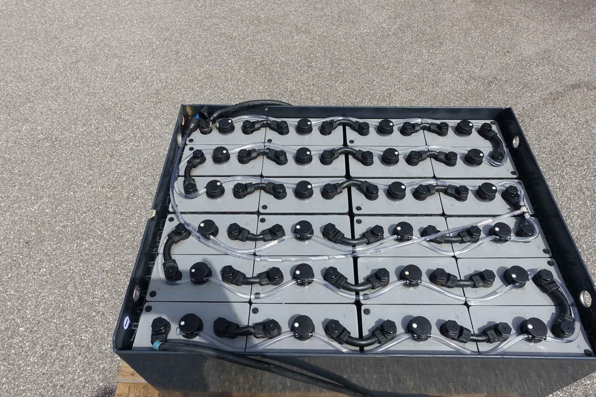 Staplerbatterie 48V 5PzS625