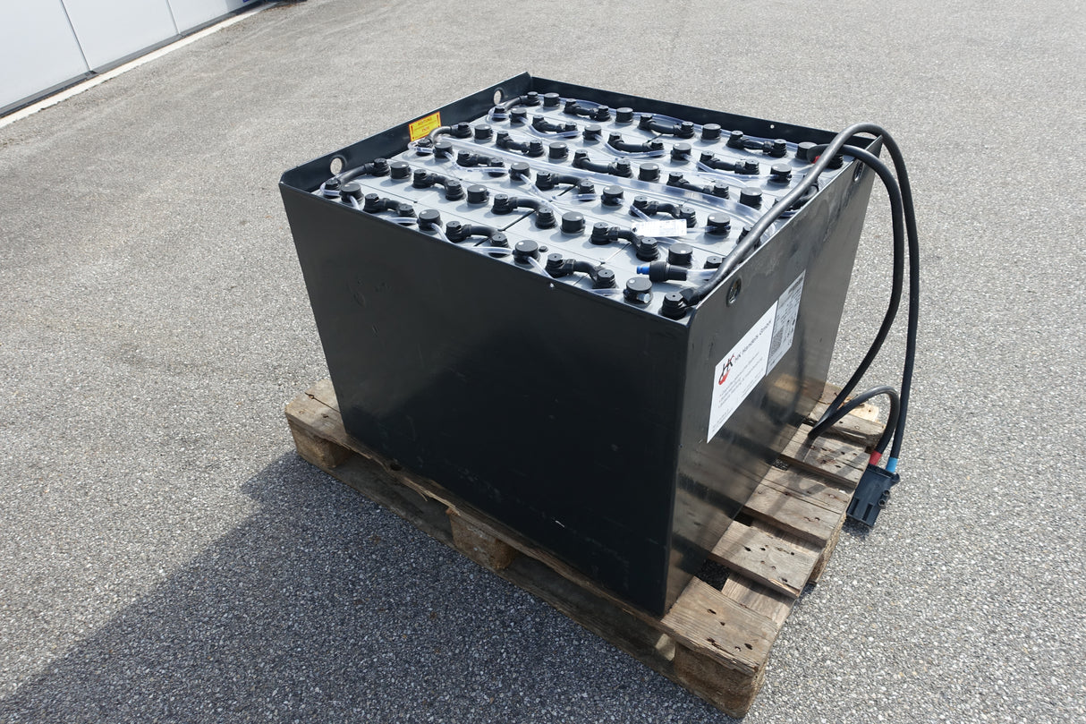 Forklift battery 48V 6PzS750
