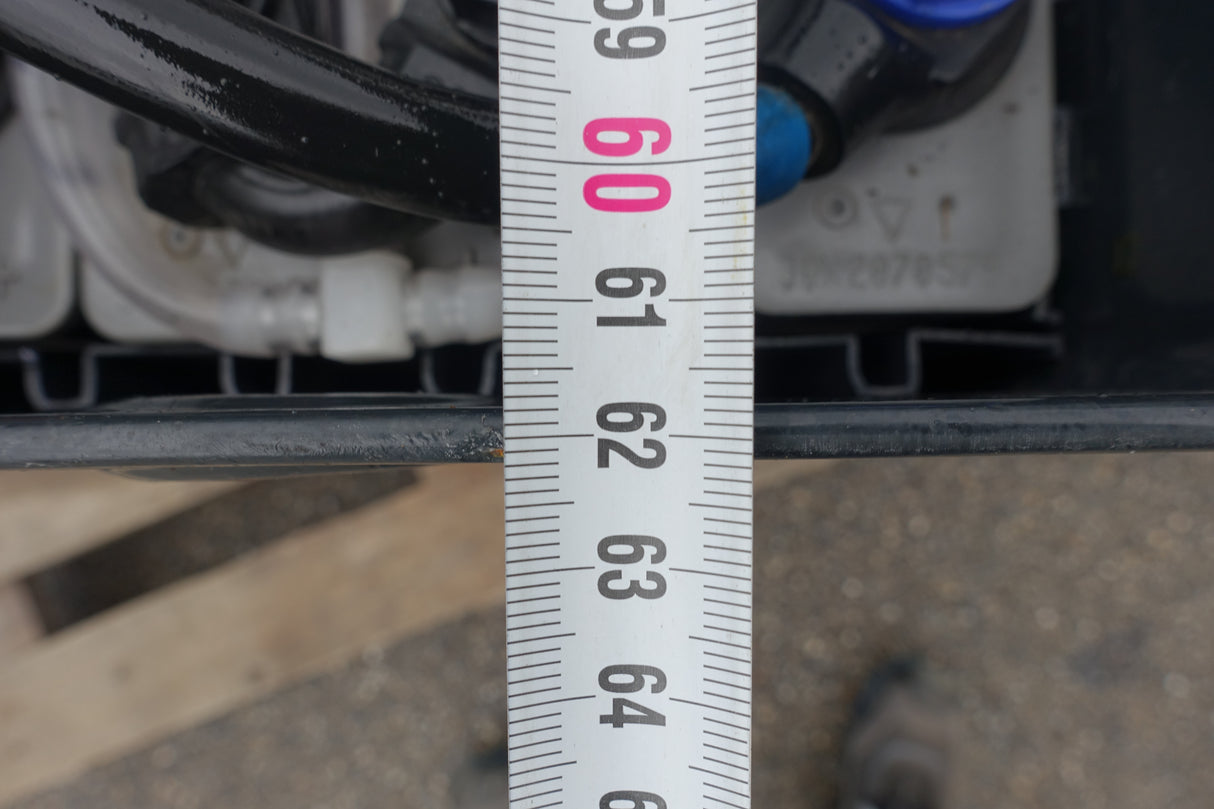 Forklift battery 24V 2PzS250