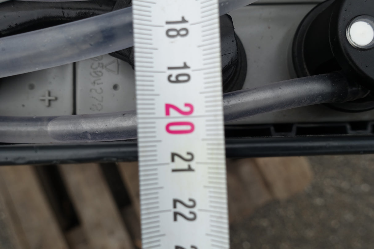 Forklift battery 24V 2PzS250