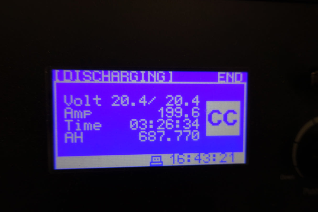Forklift battery 24V 8PzS1000