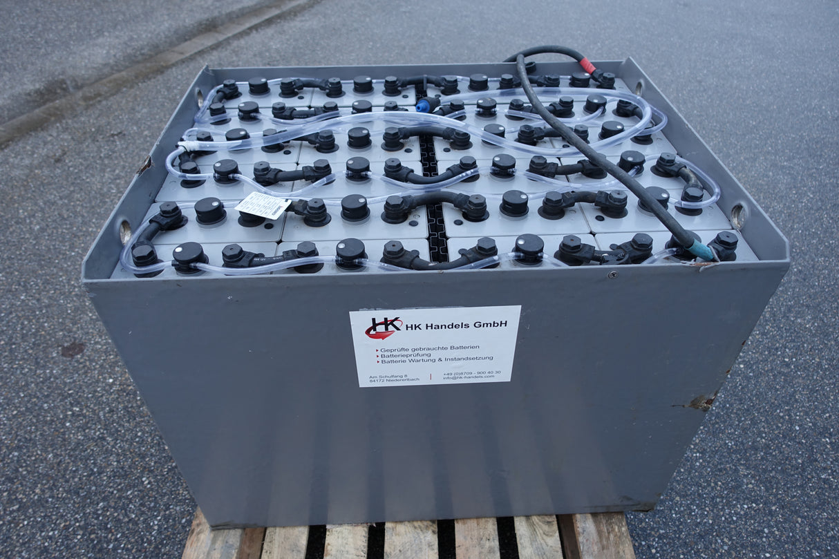 Staplerbatterie 48V 5PzS625