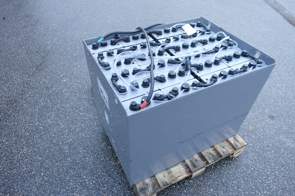 Staplerbatterie 48V 5PzS625