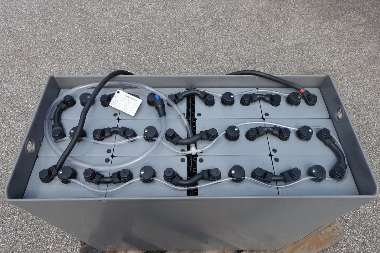 Forklift battery 24V 6PzS930