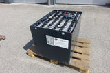 Forklift battery 48V 5PzS625