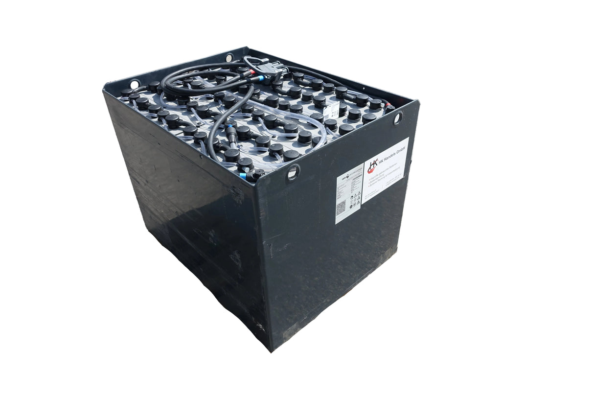 Forklift battery 48V 5PzS625