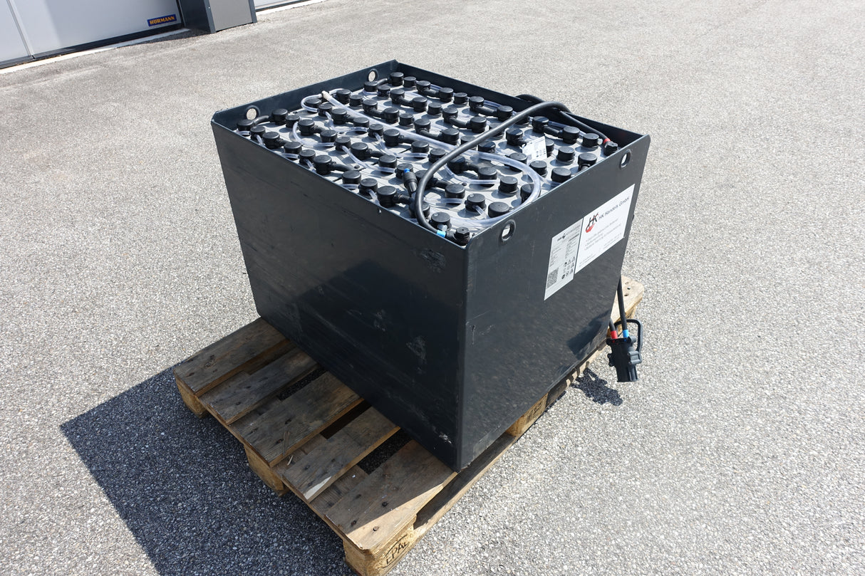 Forklift battery 48V 5PzS625