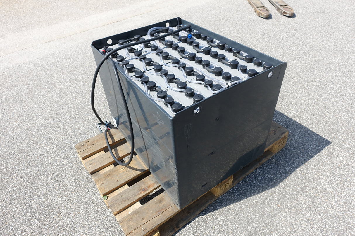 Forklift battery 48V 5PzS625