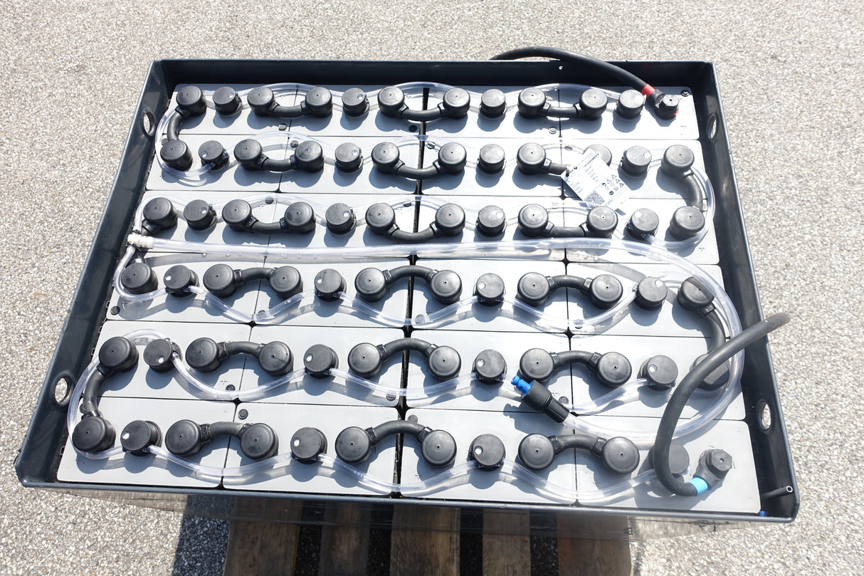 Forklift battery 48V 5PzS625