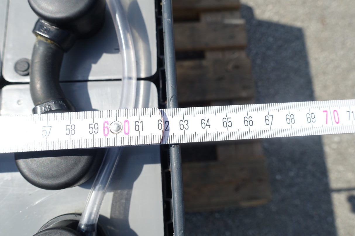 Forklift battery 48V 5PzS625