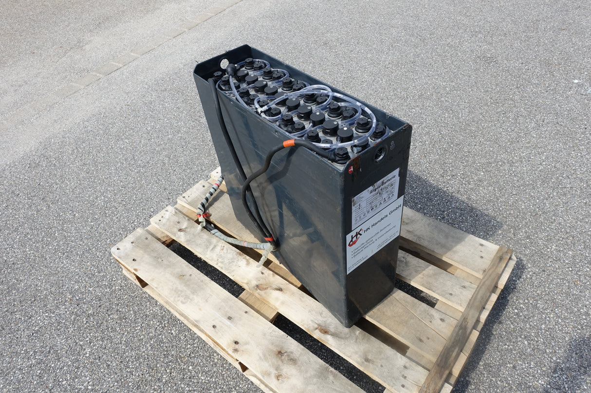 Forklift battery 24V 2PzS250