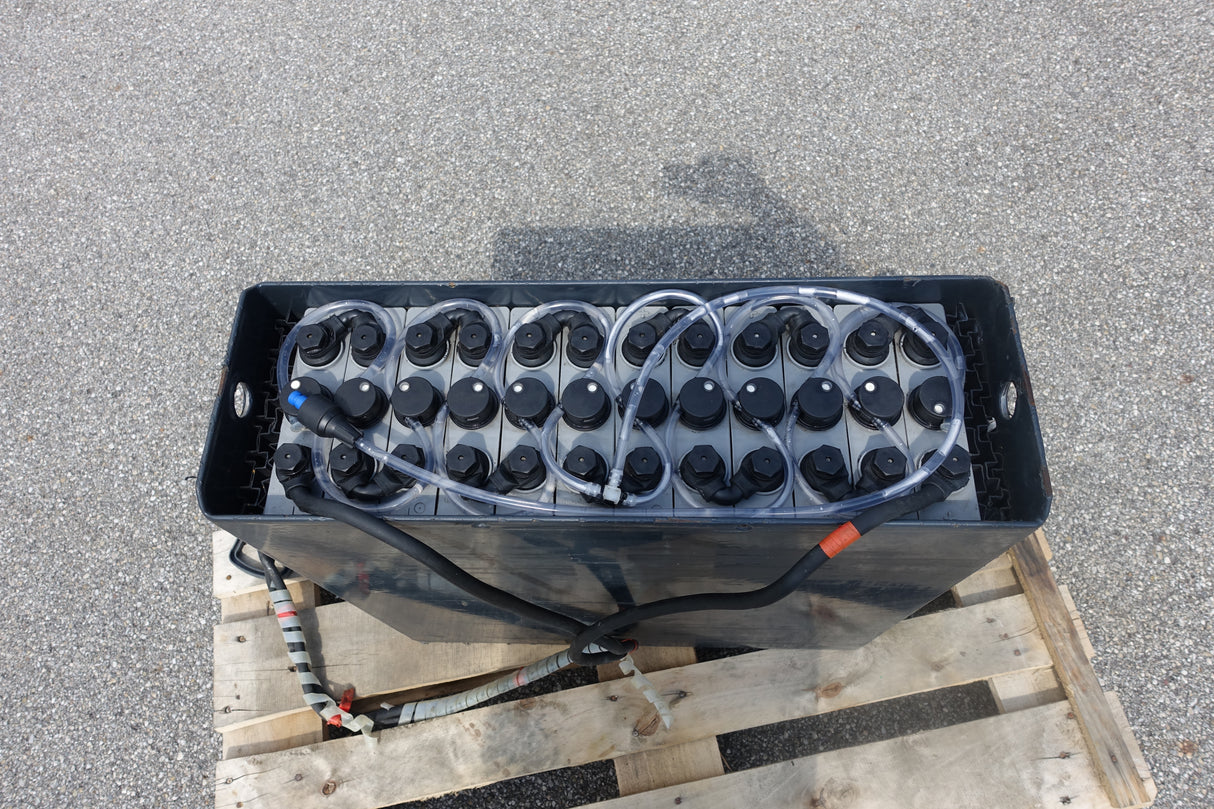 Forklift battery 24V 2PzS250