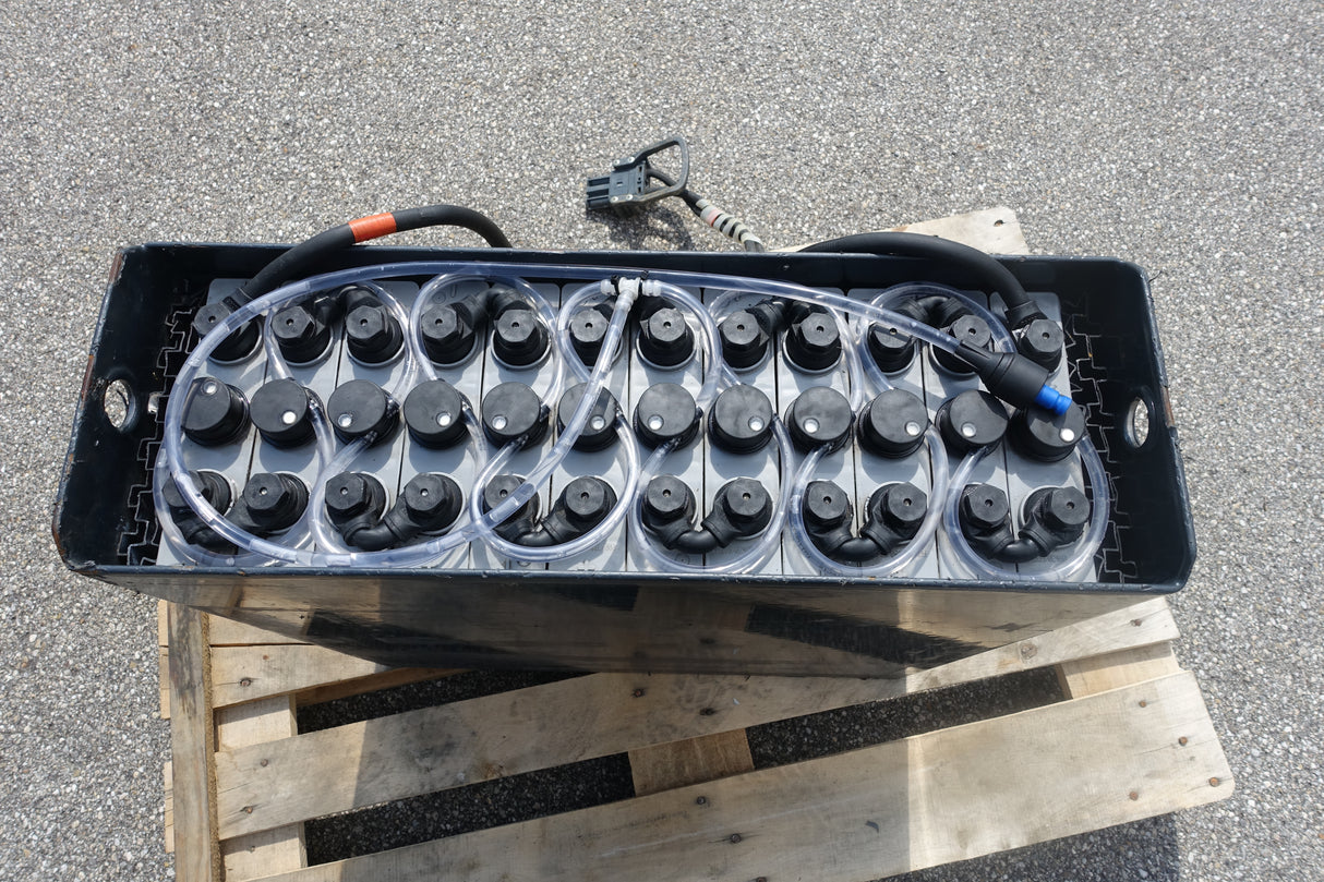 Forklift battery 24V 2PzS250