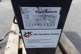 Forklift battery 24V 2PzS250