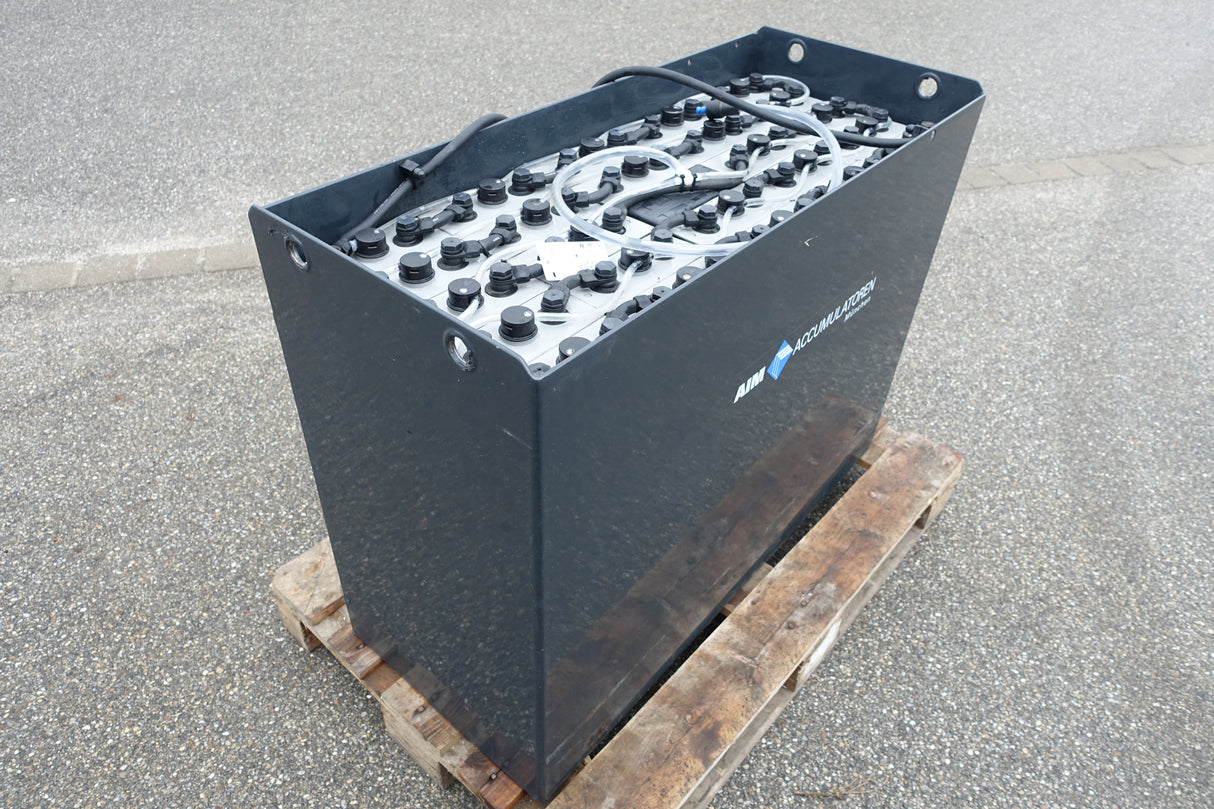 Forklift battery 48V 4PzS560