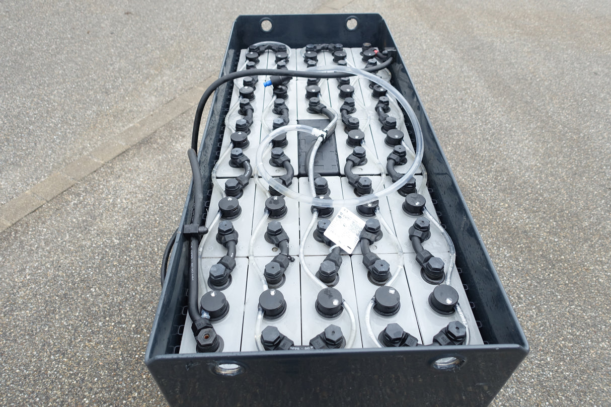 Forklift battery 48V 4PzS560