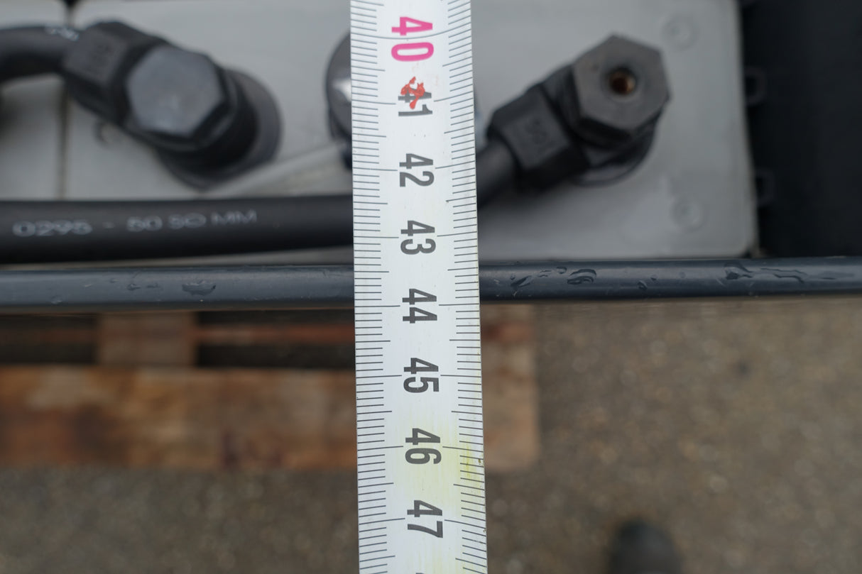 Forklift battery 48V 4PzS560