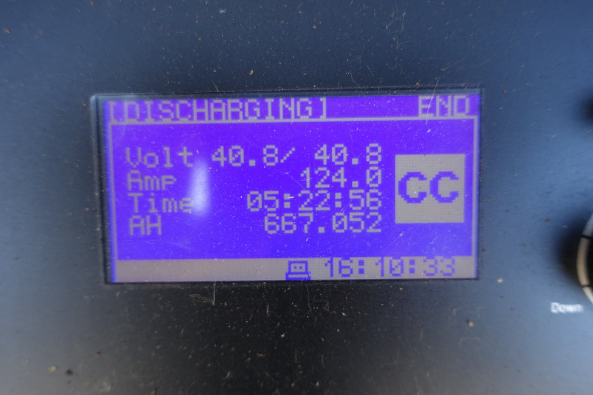 Staplerbatterie 48V 4PzS620