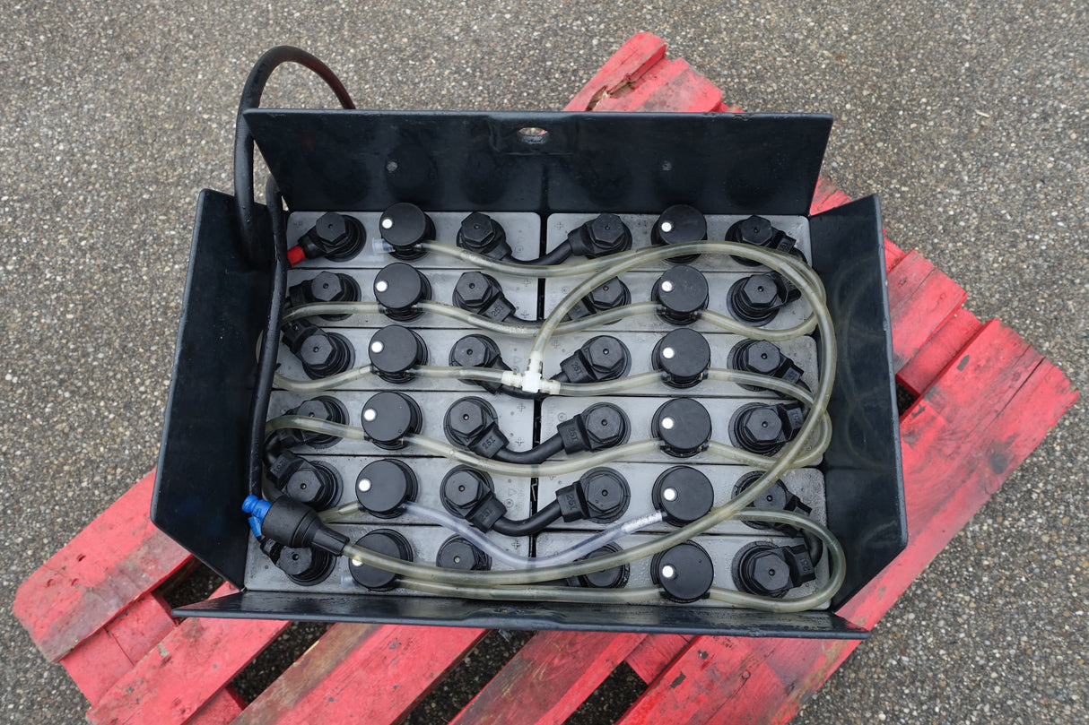 Forklift battery 24V 2PzS180