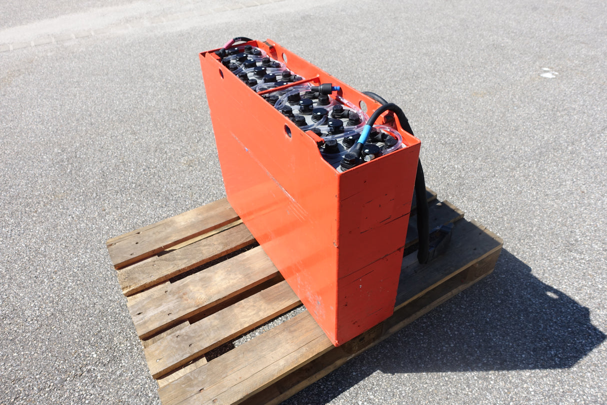 Forklift battery 24V 3PzS375