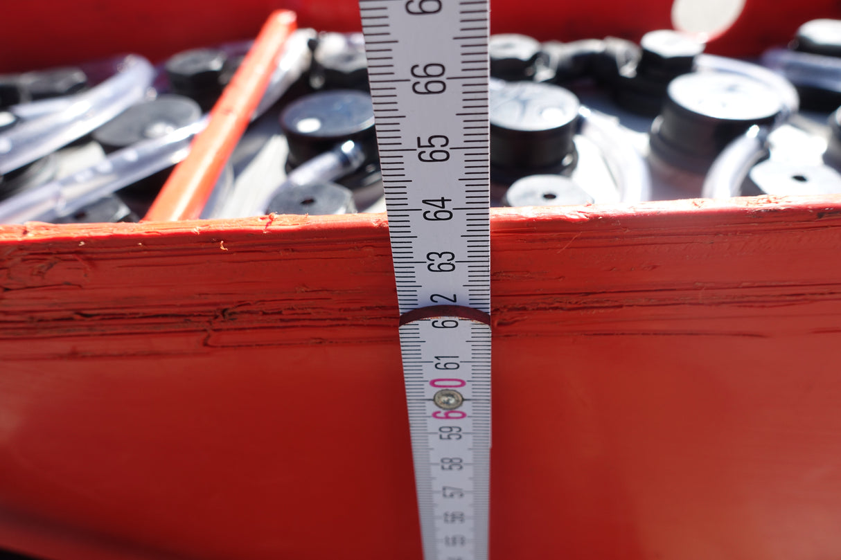 Forklift battery 24V 3PzS375