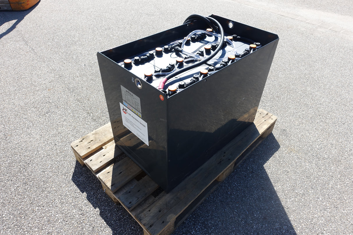 Staplerbatterie 24V 8PzS920
