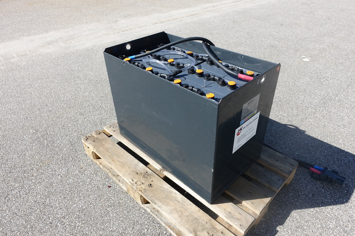 Staplerbatterie 24V 8PzS920